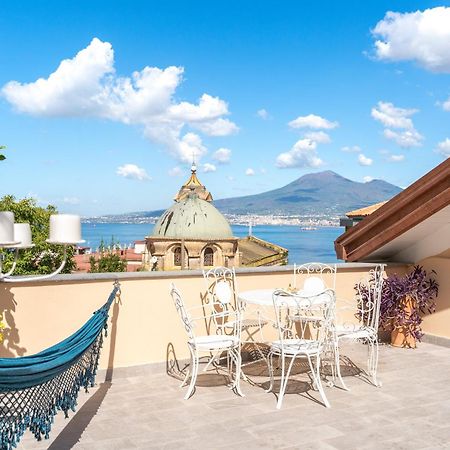 Palazzo Desiderio Lejlighed Castellammare di Stabia Eksteriør billede