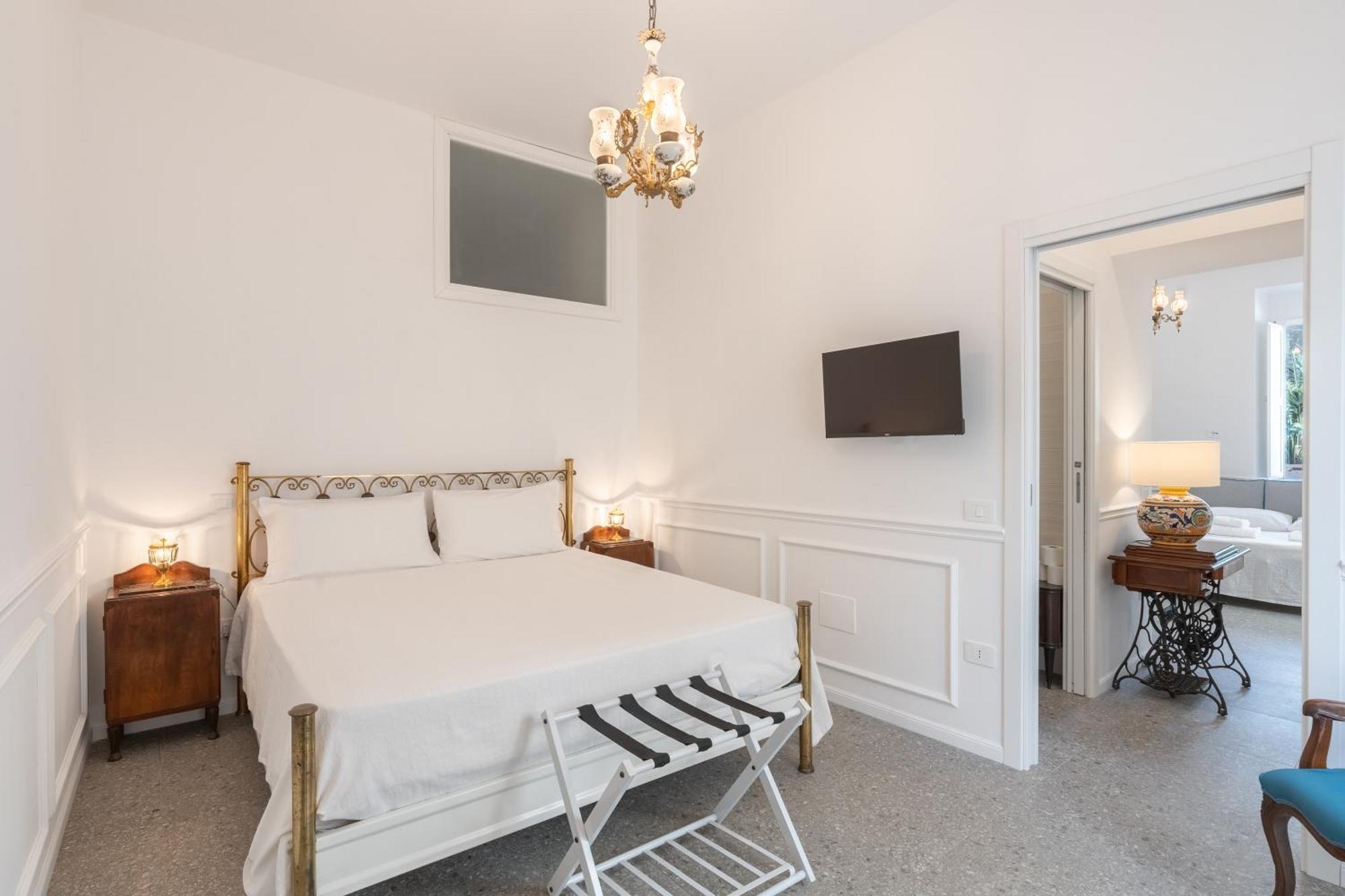 Palazzo Desiderio Lejlighed Castellammare di Stabia Eksteriør billede