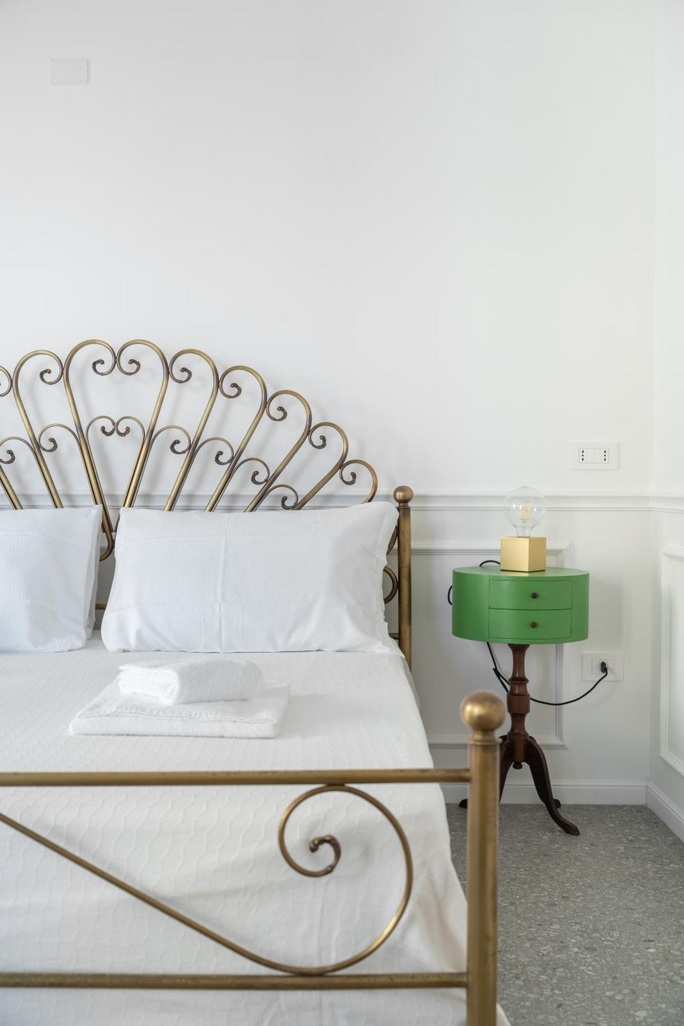 Palazzo Desiderio Lejlighed Castellammare di Stabia Eksteriør billede