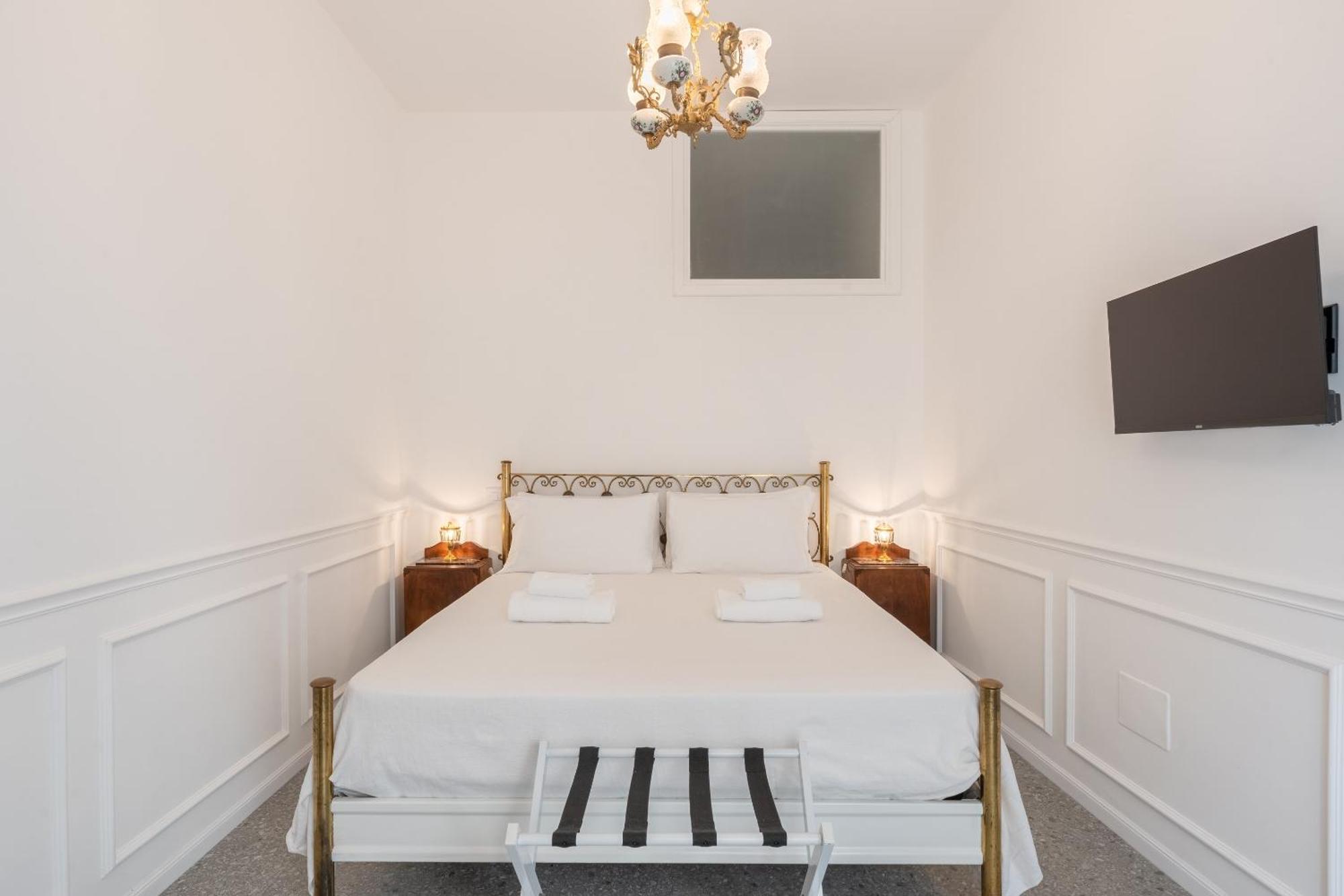 Palazzo Desiderio Lejlighed Castellammare di Stabia Eksteriør billede
