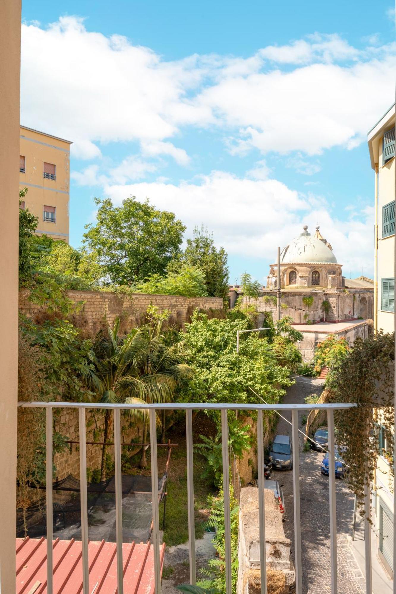 Palazzo Desiderio Lejlighed Castellammare di Stabia Eksteriør billede