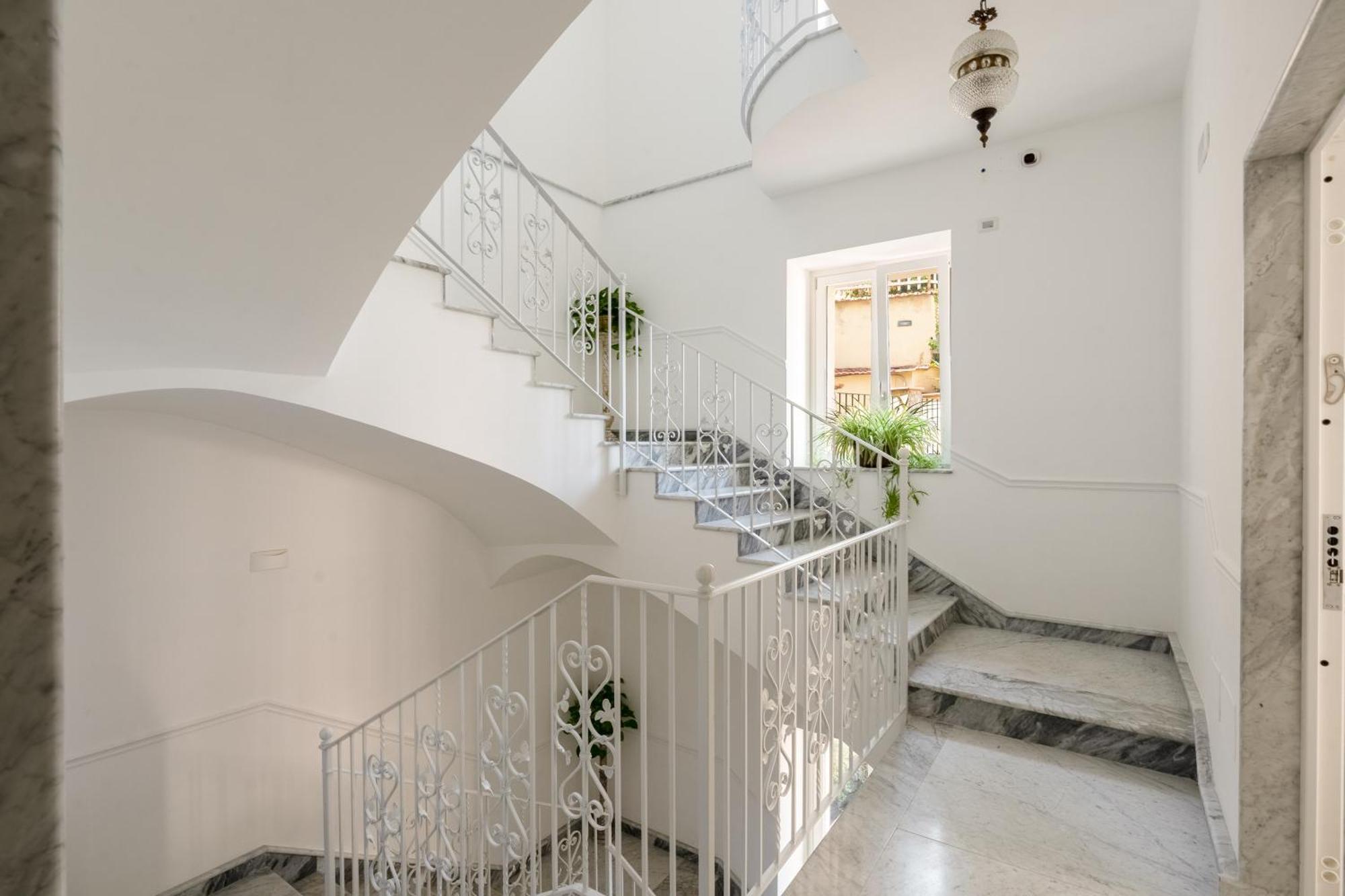 Palazzo Desiderio Lejlighed Castellammare di Stabia Eksteriør billede