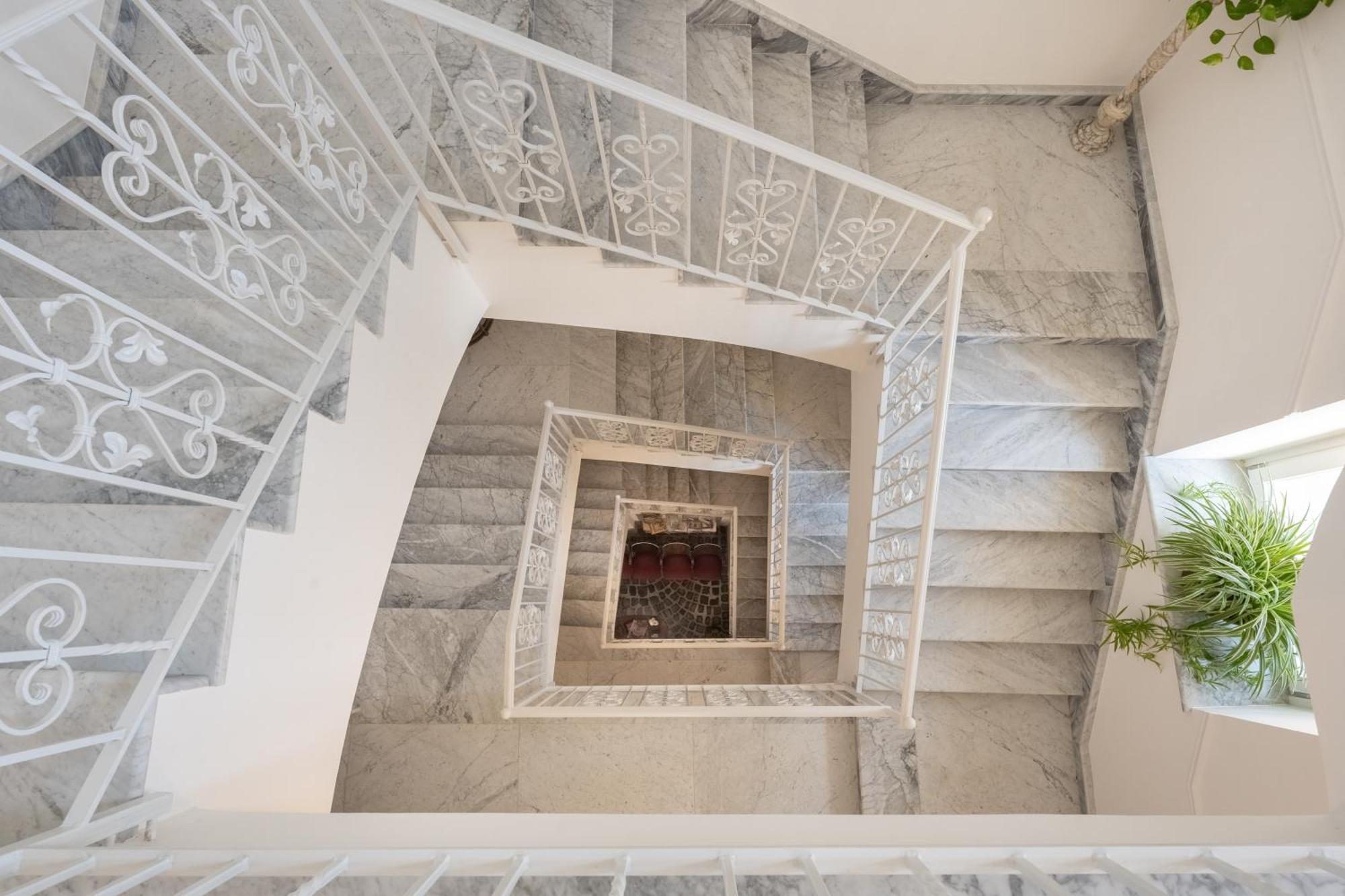 Palazzo Desiderio Lejlighed Castellammare di Stabia Eksteriør billede