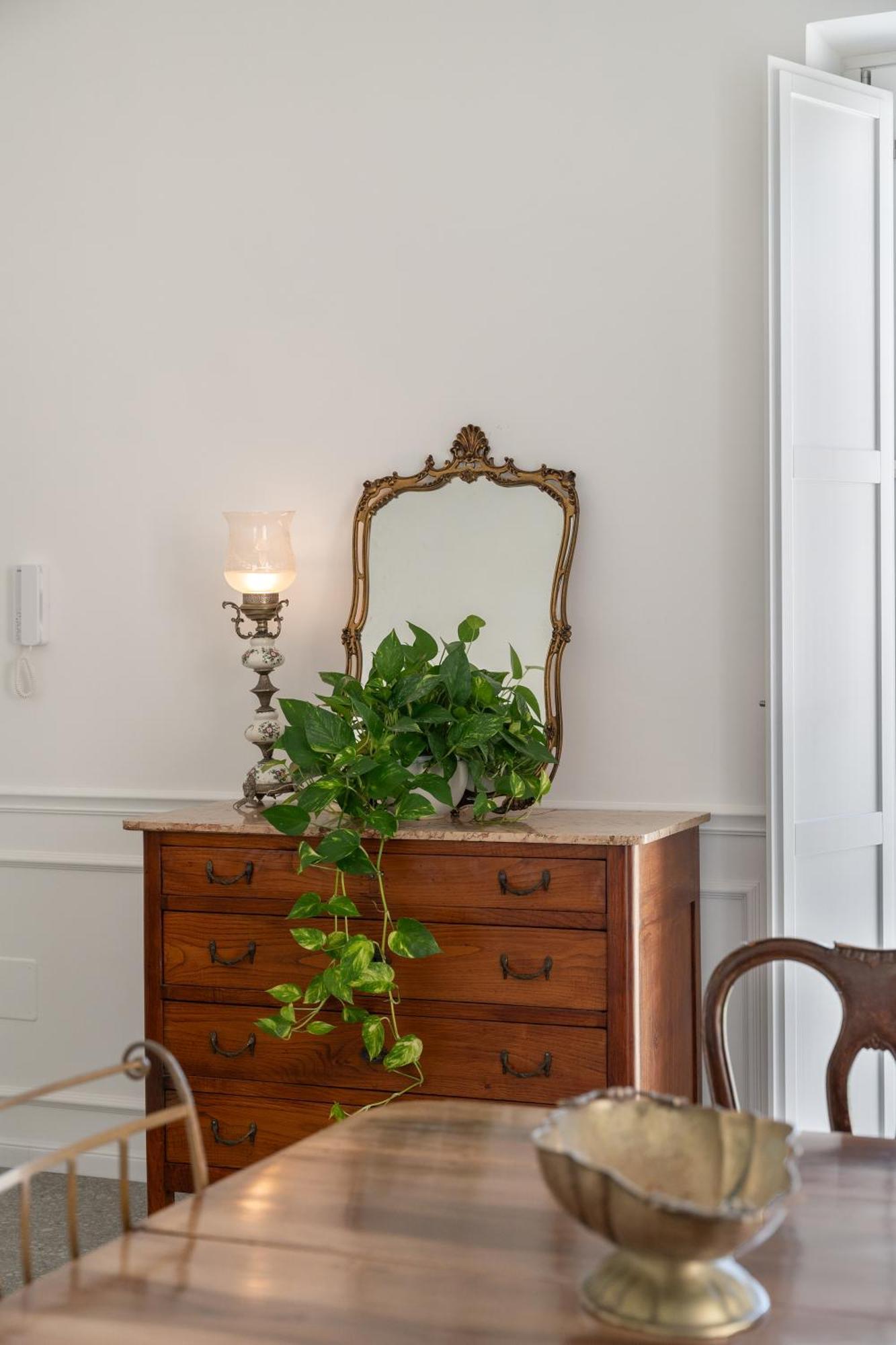 Palazzo Desiderio Lejlighed Castellammare di Stabia Eksteriør billede