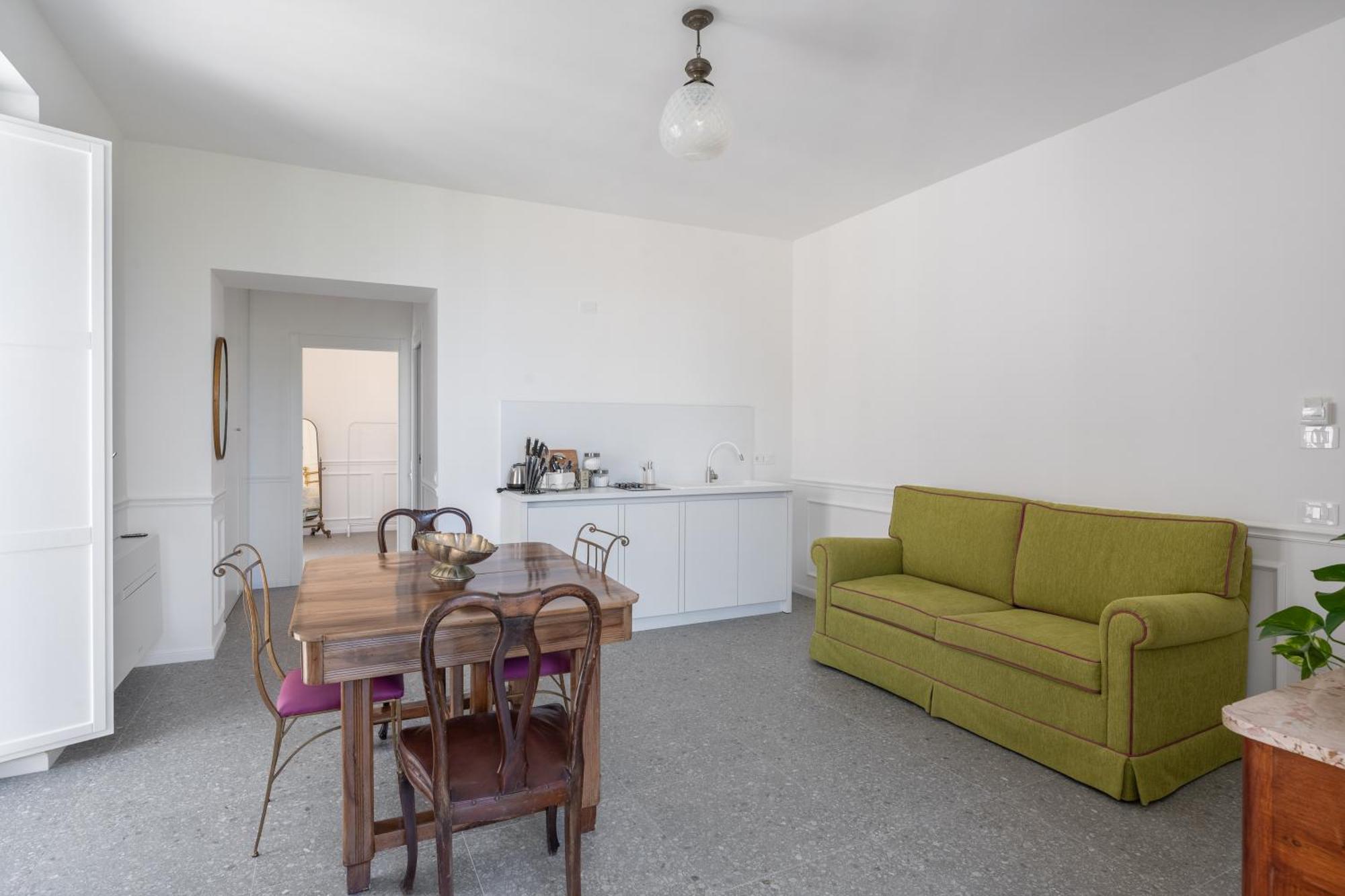 Palazzo Desiderio Lejlighed Castellammare di Stabia Eksteriør billede