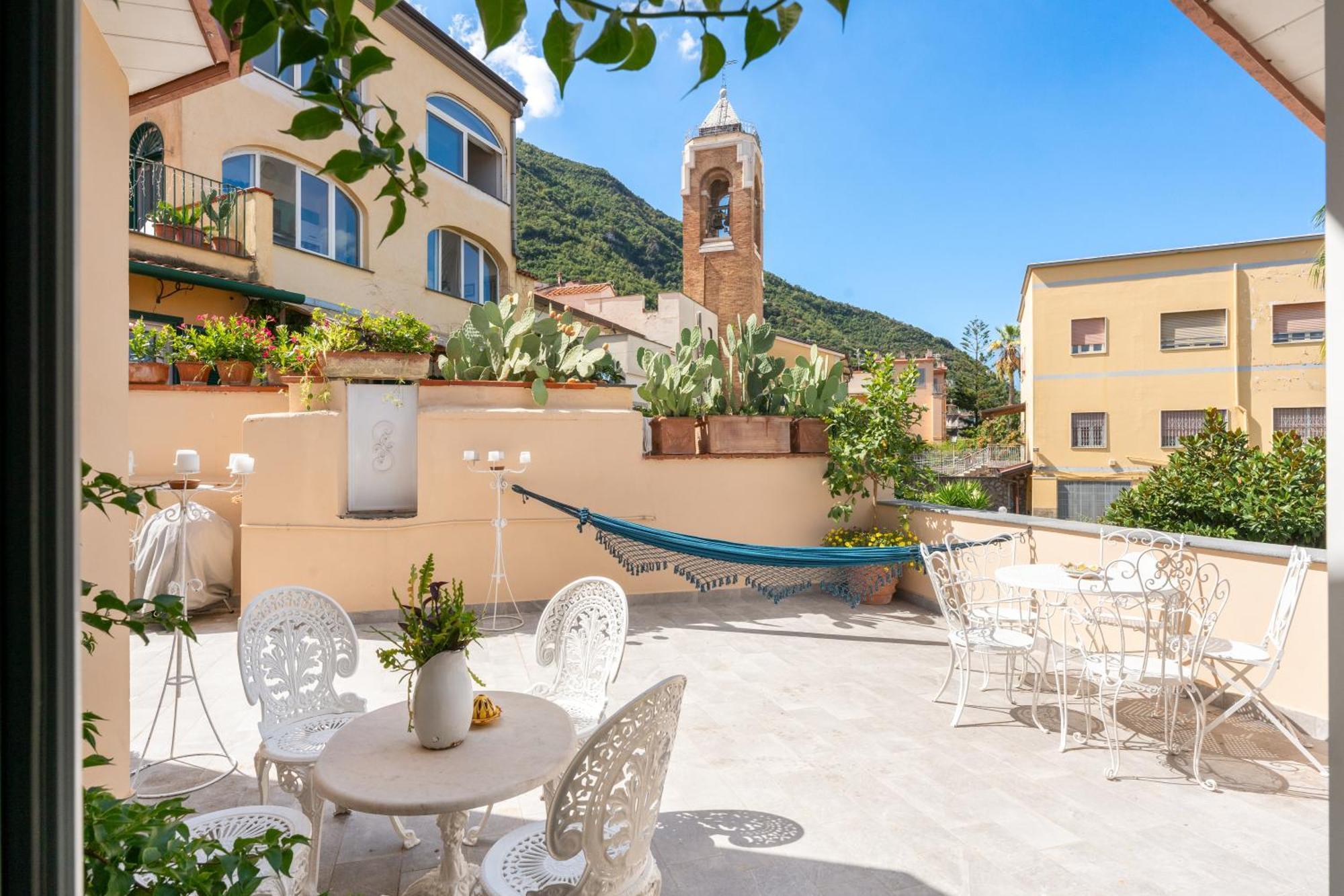 Palazzo Desiderio Lejlighed Castellammare di Stabia Eksteriør billede
