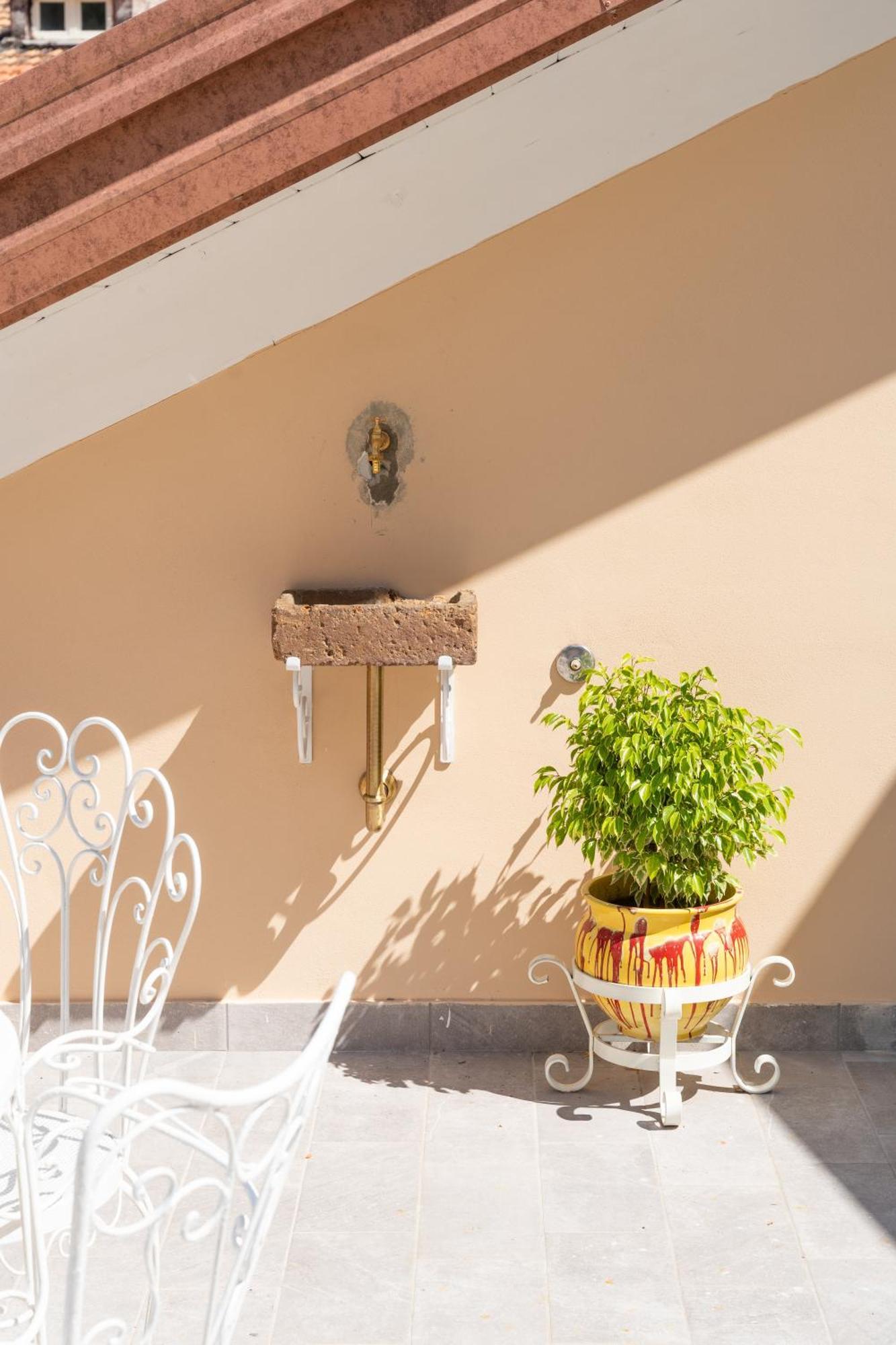 Palazzo Desiderio Lejlighed Castellammare di Stabia Eksteriør billede