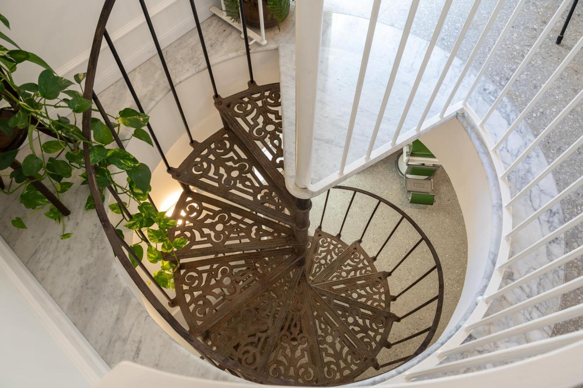 Palazzo Desiderio Lejlighed Castellammare di Stabia Eksteriør billede