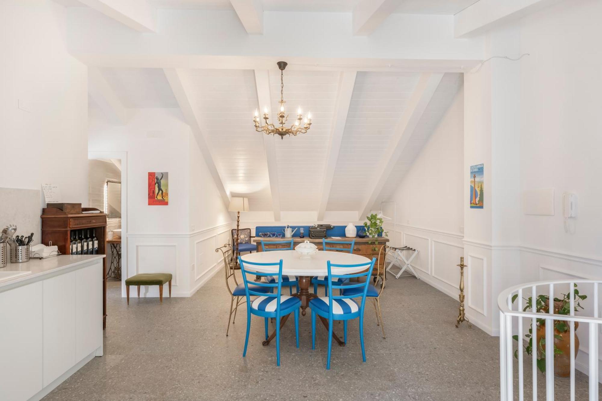Palazzo Desiderio Lejlighed Castellammare di Stabia Eksteriør billede